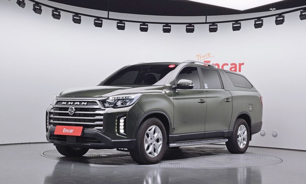 KG_Mobility_Ssangyong Rexton 2023