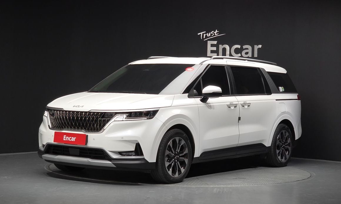 Kia Canival 2023