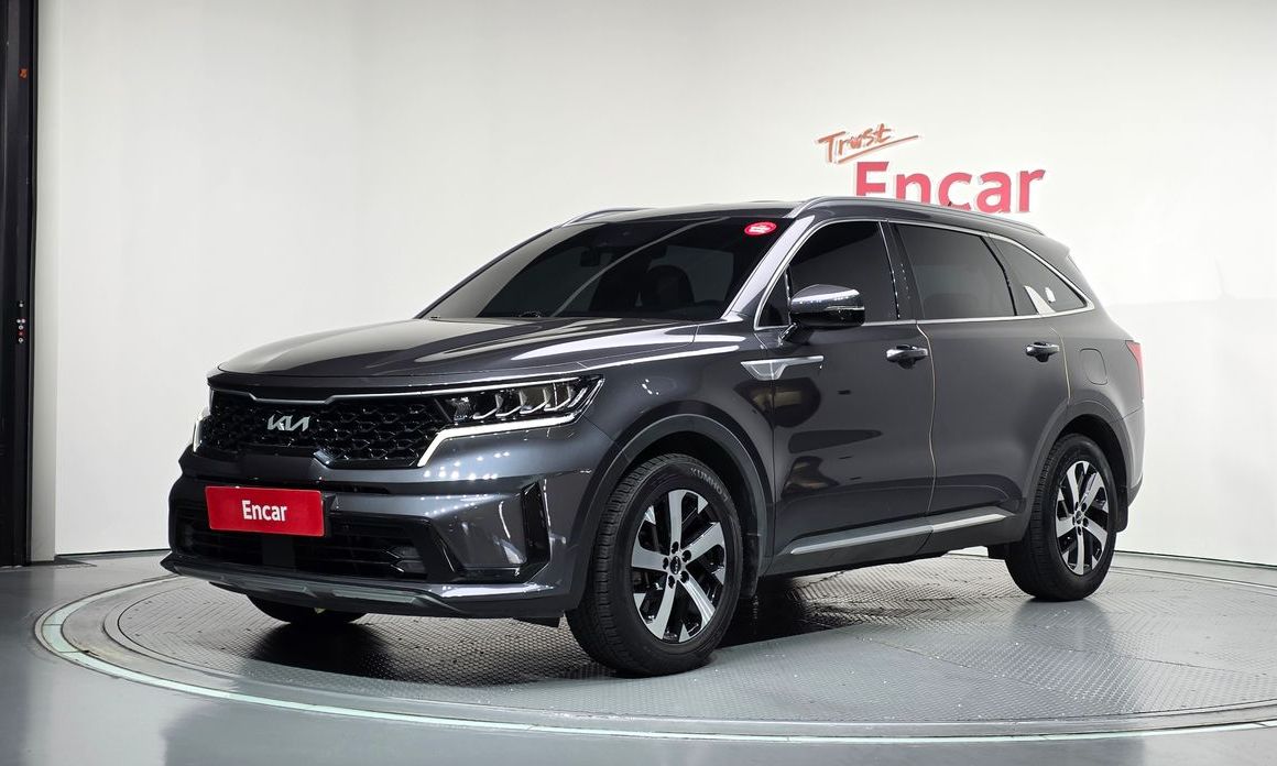 Kia Sorento 2023