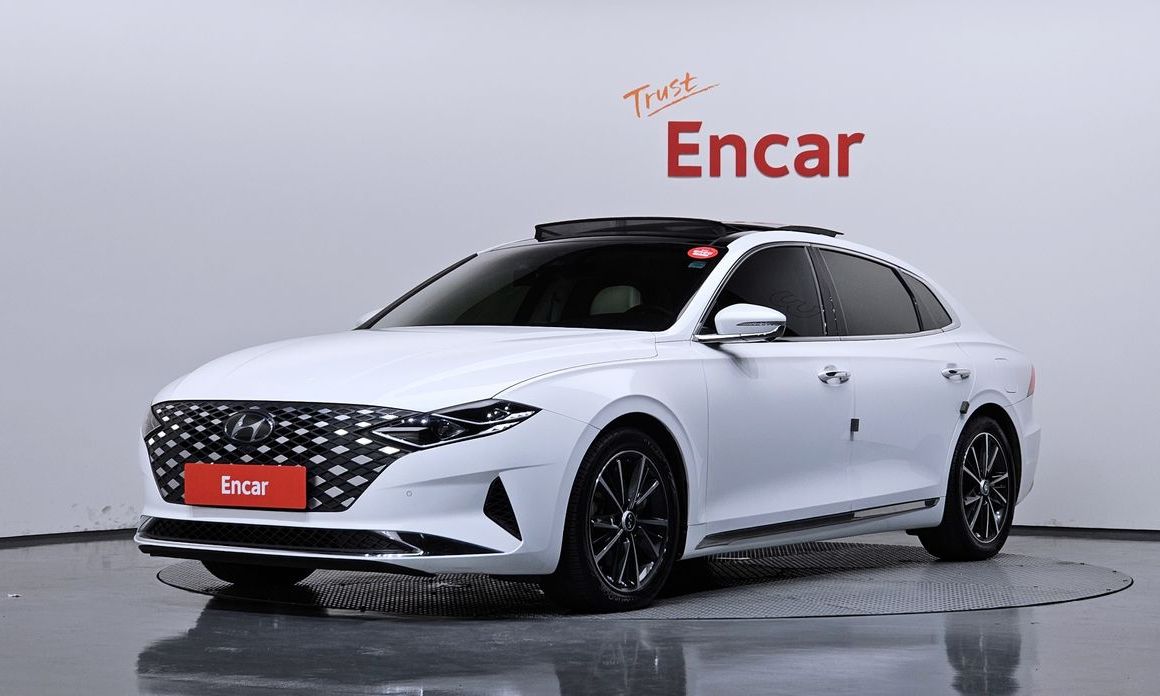 Hyundai Grandeur 2023