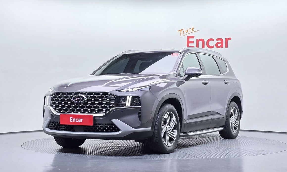 Hyundai Santafe 2022
