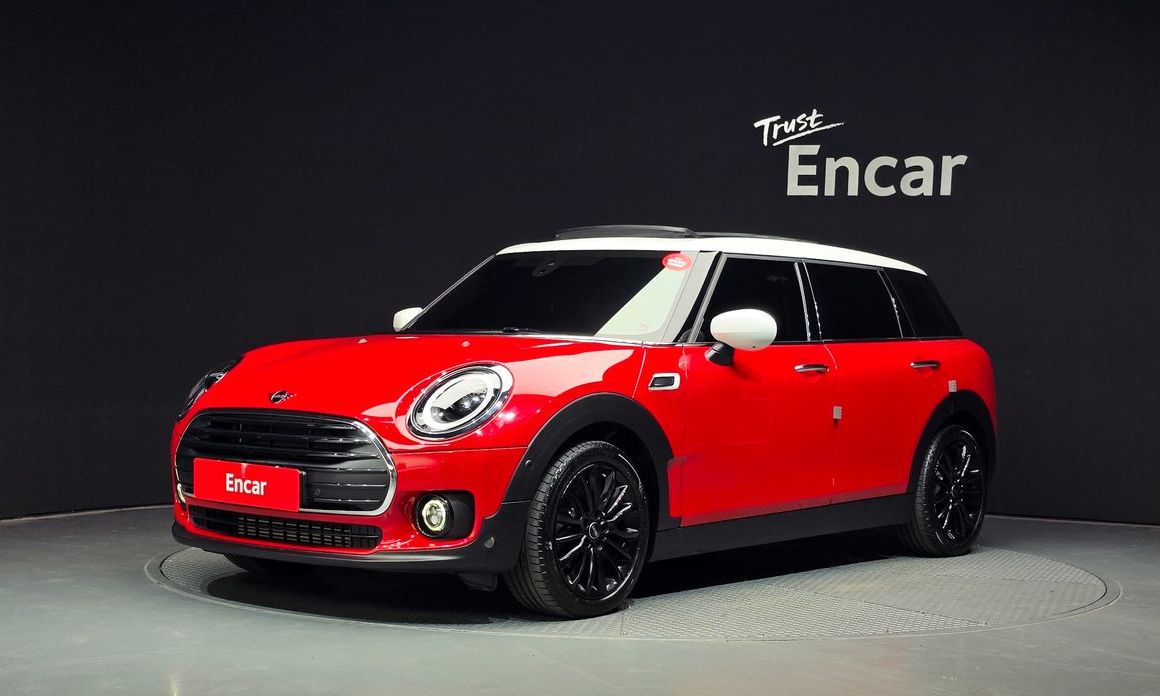 Mini Clubman 2023