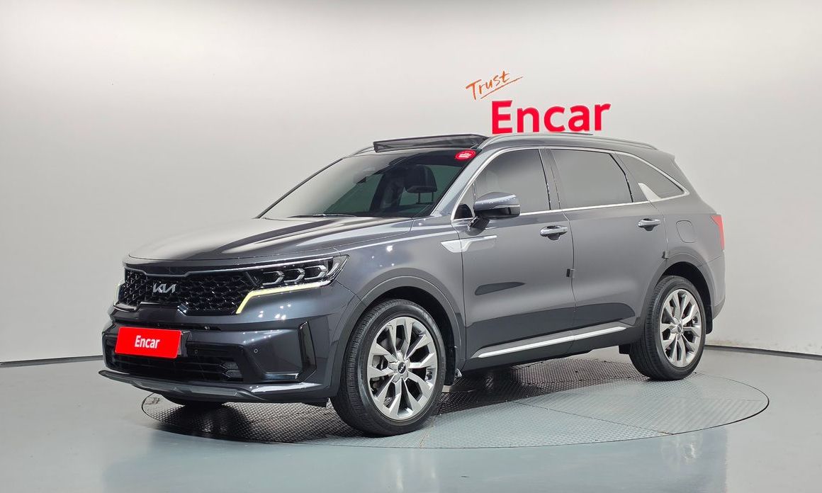 Kia Sorento 2023