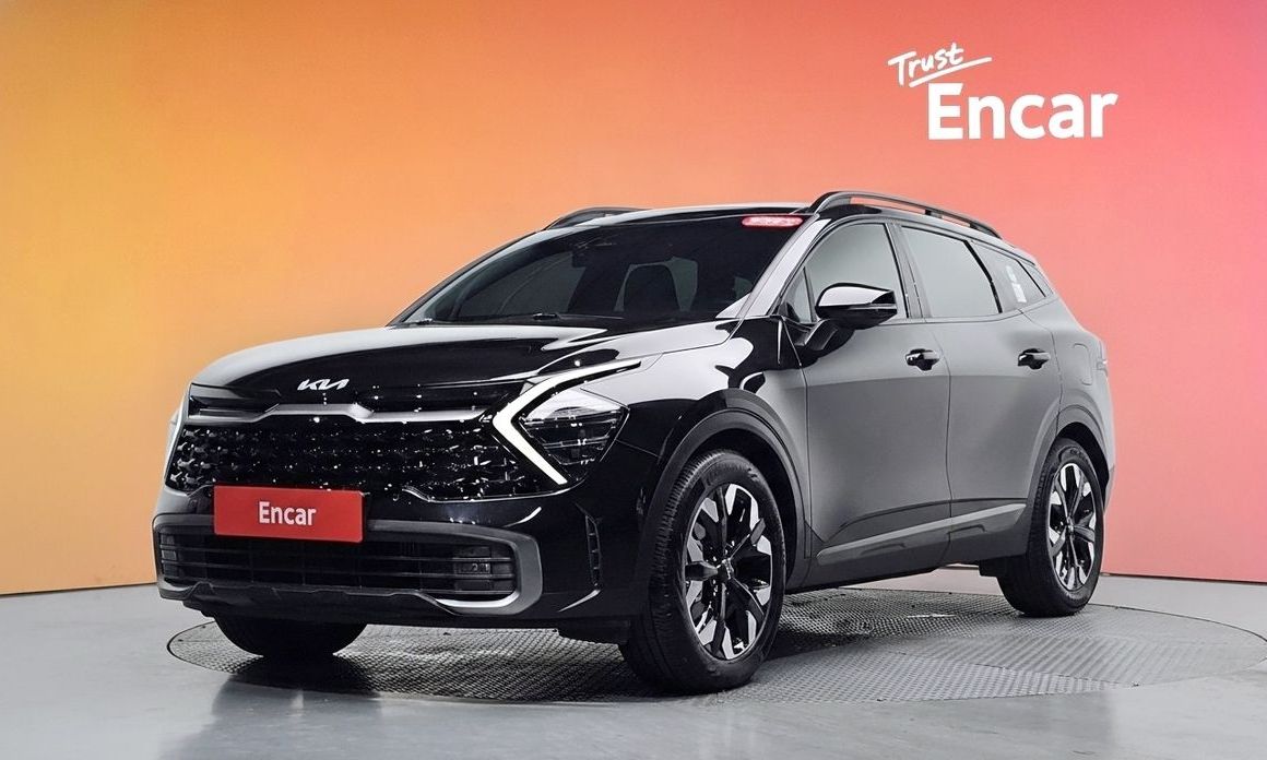 Kia Sportage 2022