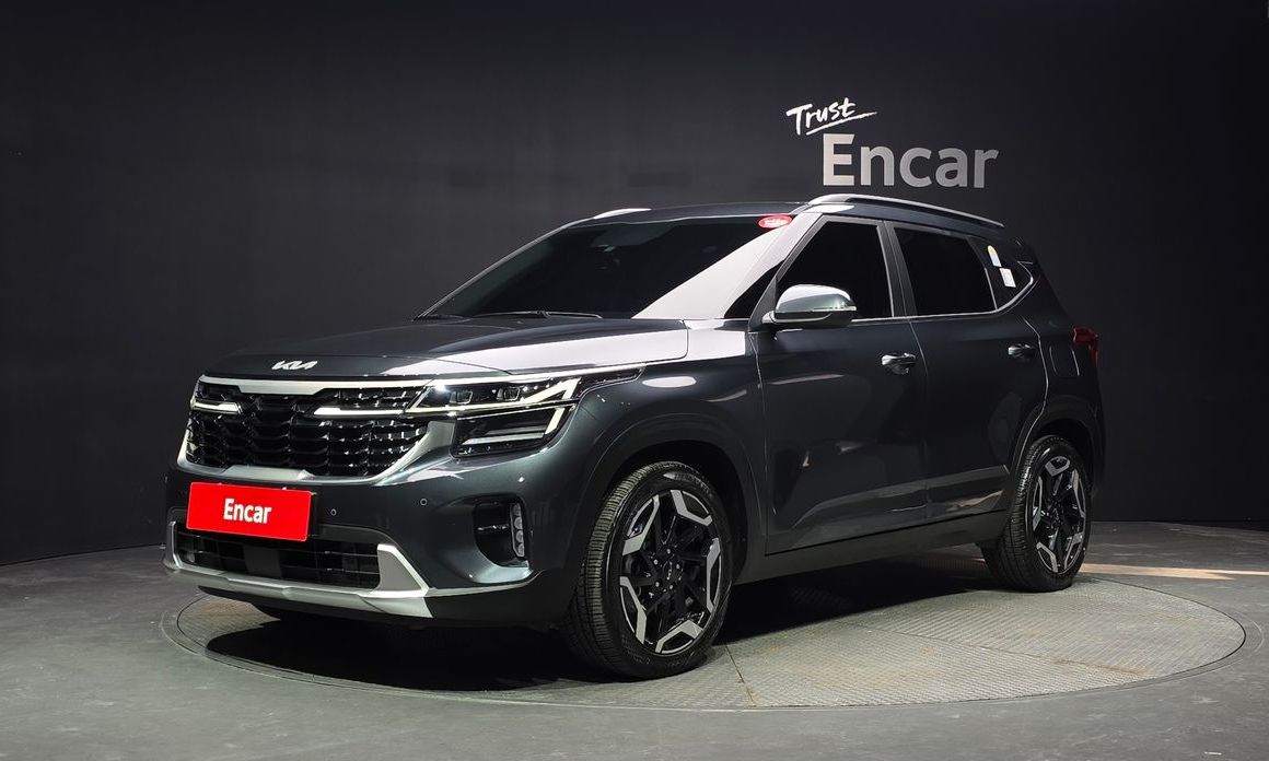 Kia Seltos 2024