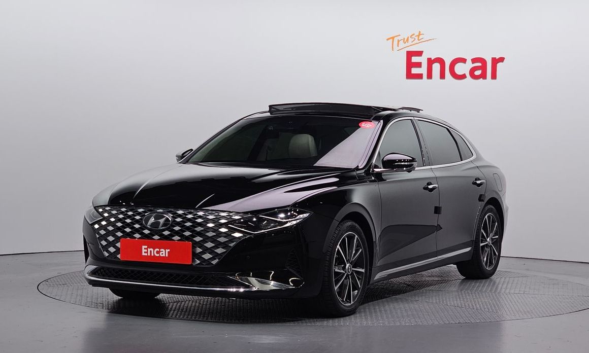 Hyundai Grandeur 2023