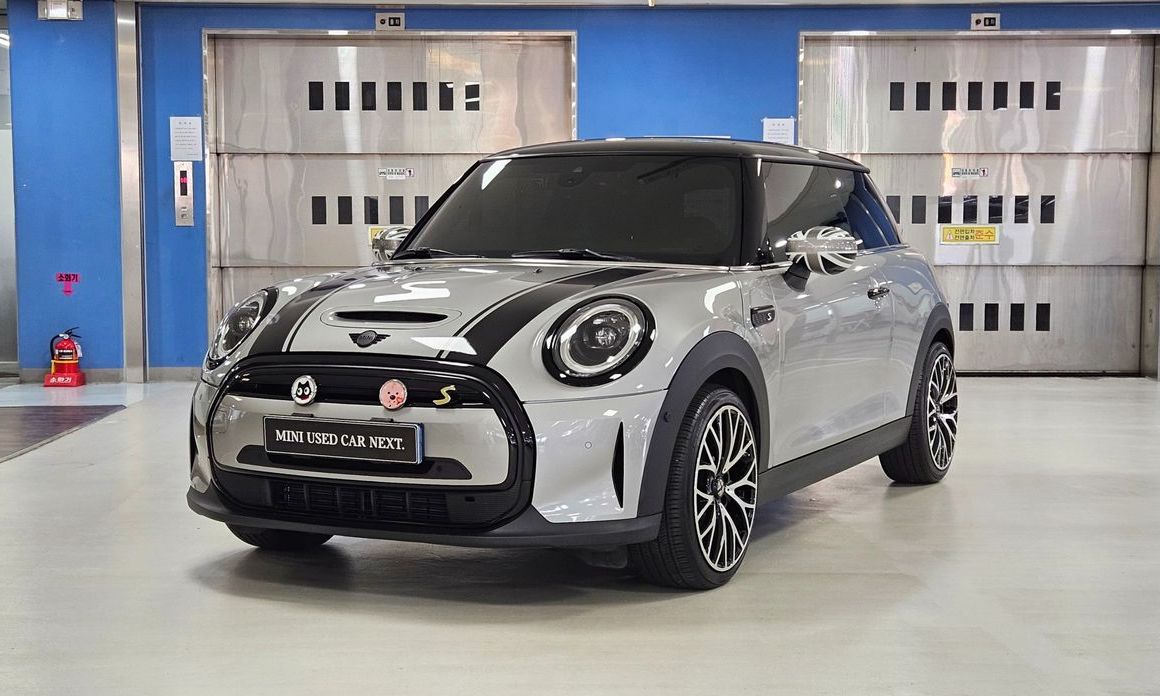 Mini Cooper 2024