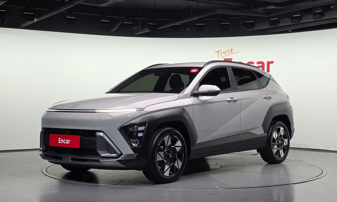 Hyundai Kona 2025