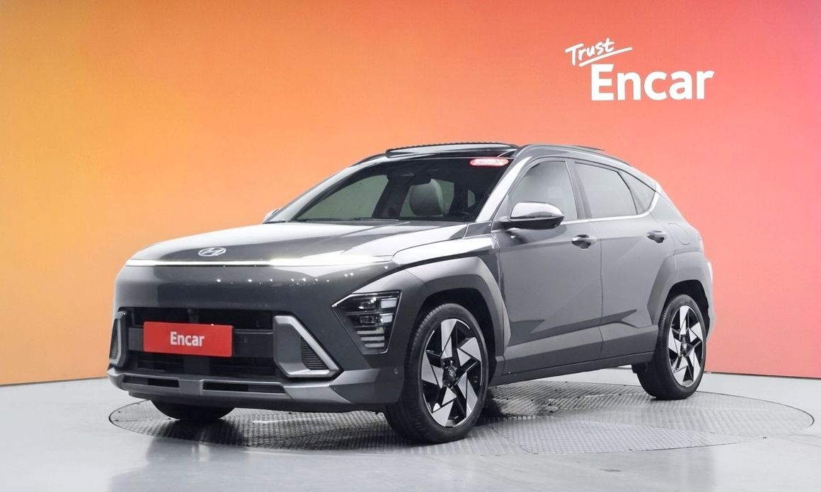 Hyundai Kona 2023