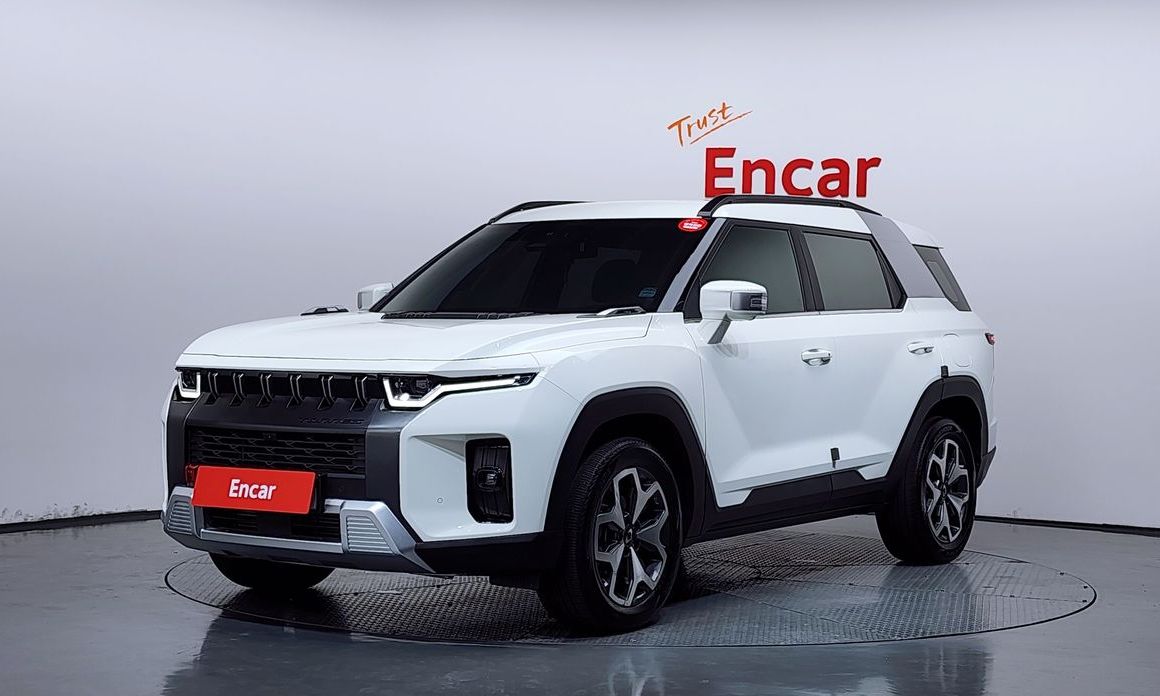 KG_Mobility_Ssangyong Torres 2025
