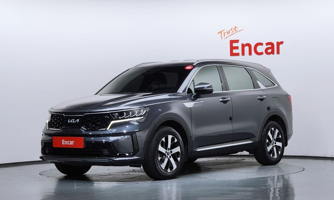 Kia Sorento 2022