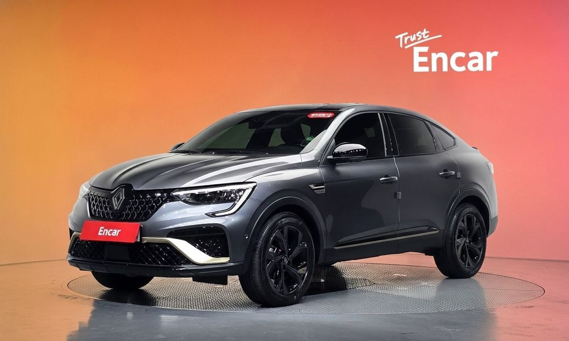 Renault-KoreaSamsung Arkana 2025