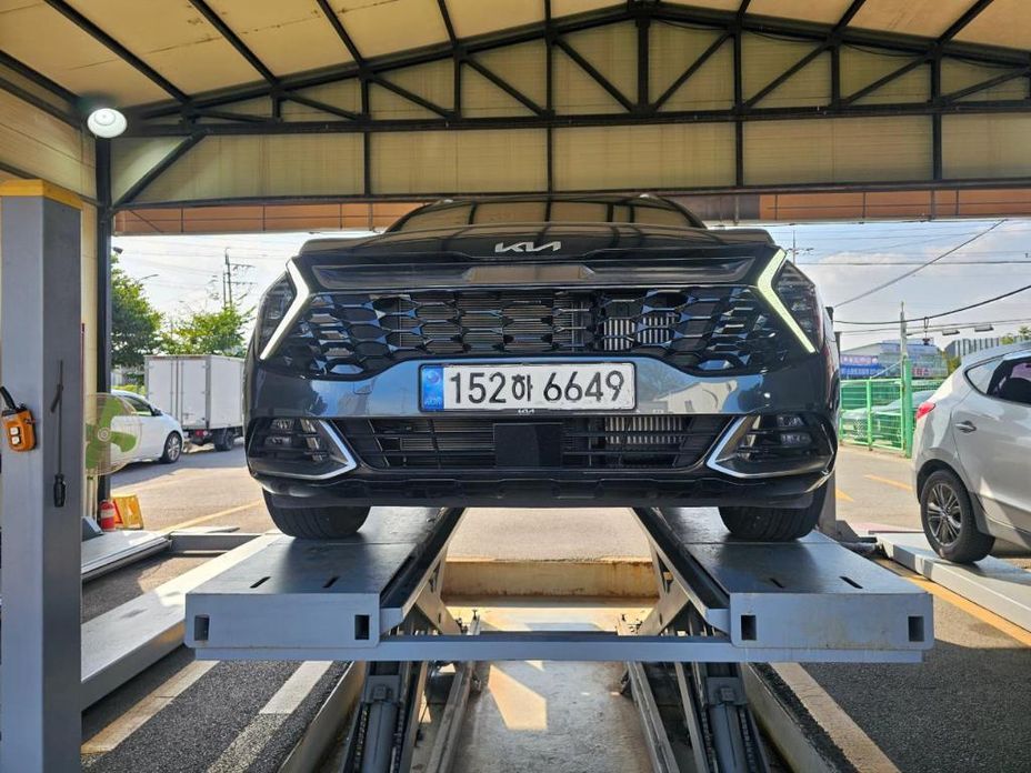 Kia Sportage 2022
