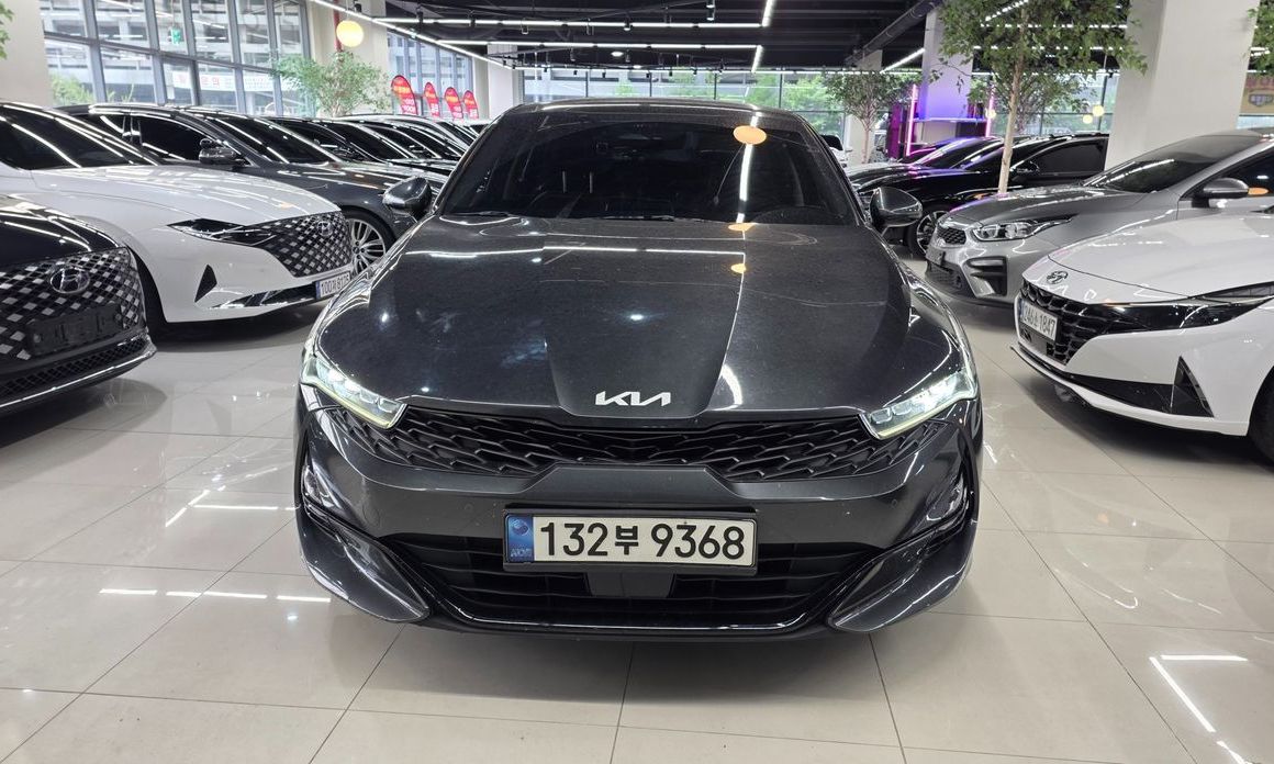 Kia K5 2022