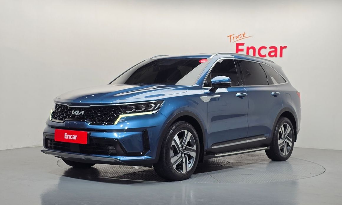 Kia Sorento 2022