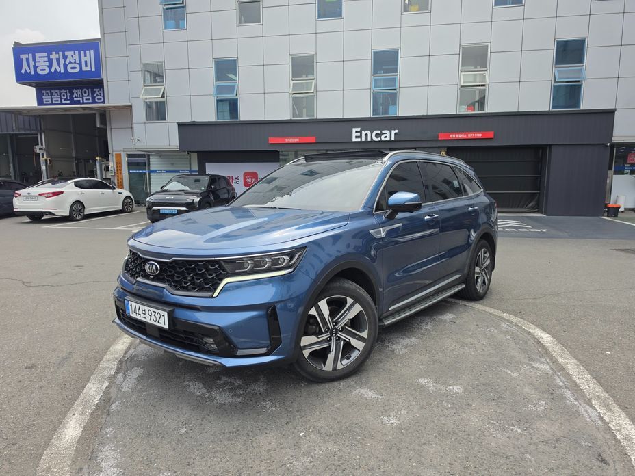 Kia Sorento 2021