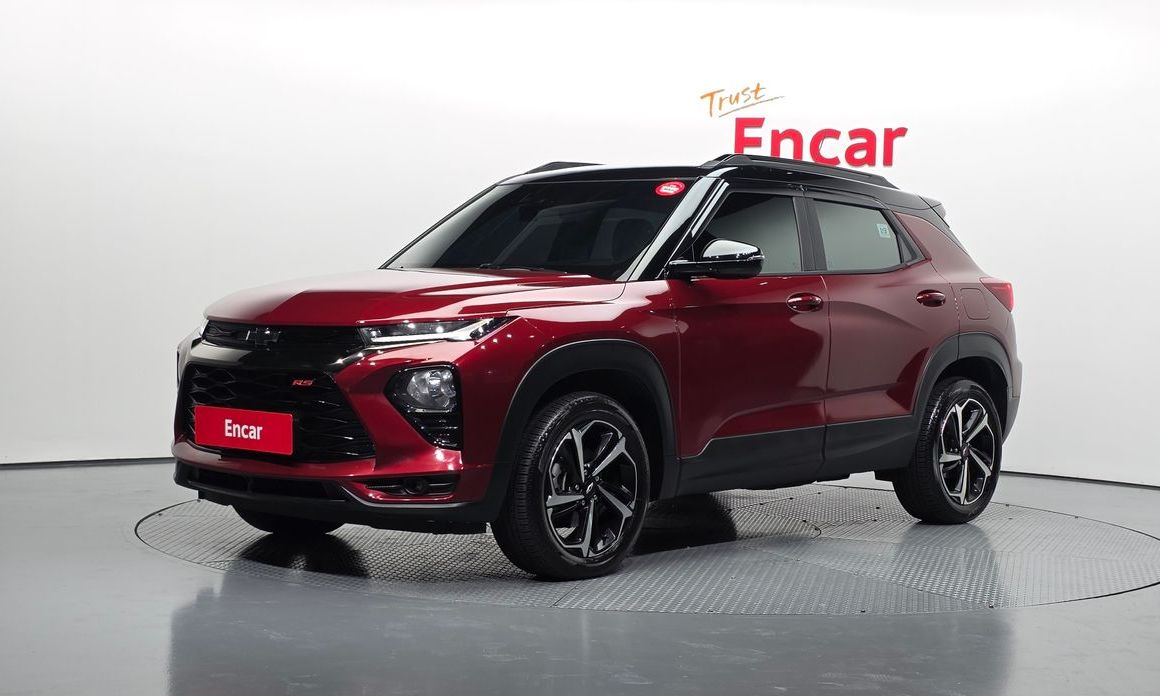 ChevroletGMDaewoo Trailblazer 2023