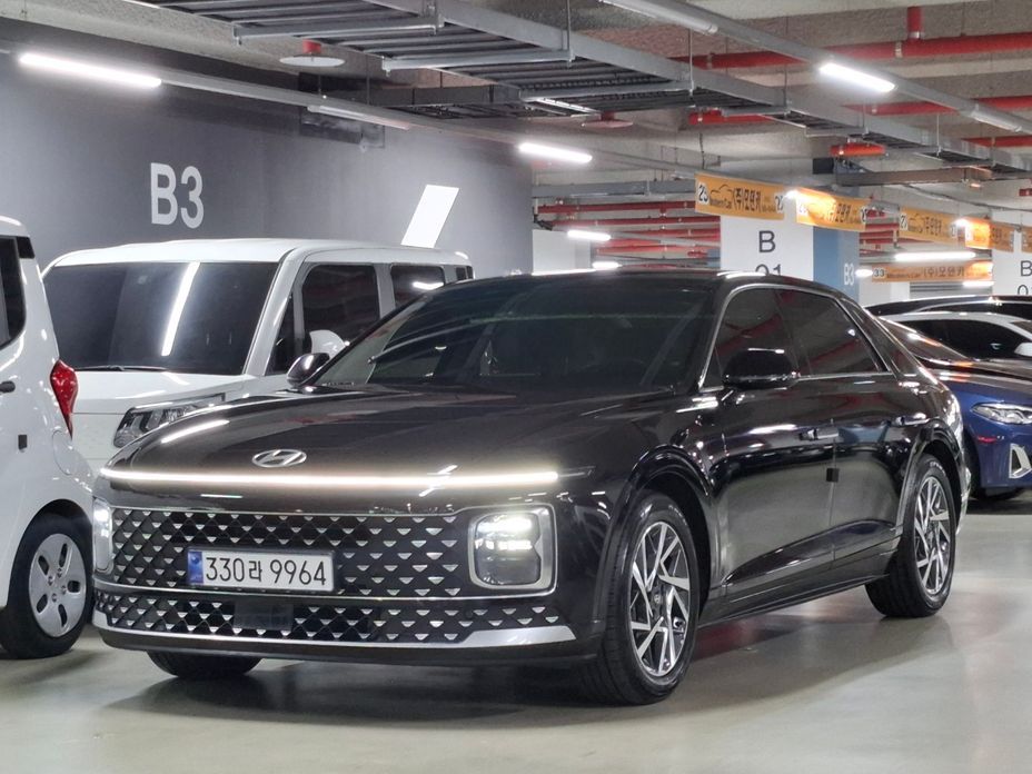 Hyundai Grandeur 2023