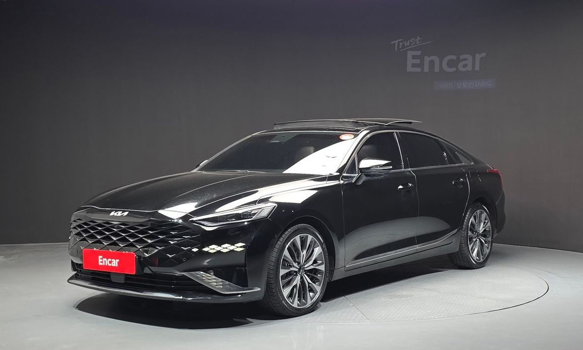 Kia K8 2023