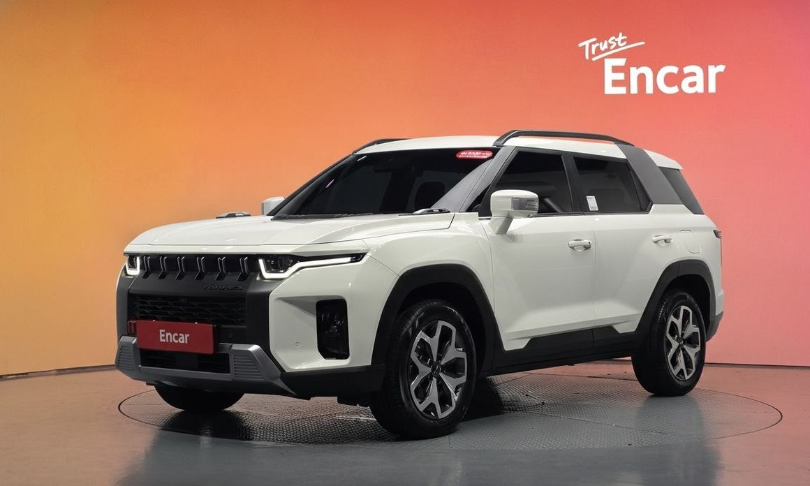 KG_Mobility_Ssangyong Torres 2025