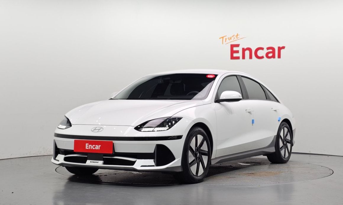 Hyundai Ioniq6 2025