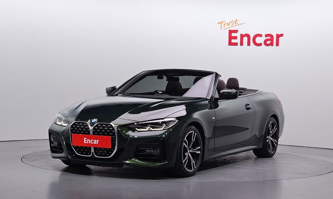BMW 4-Series 2021