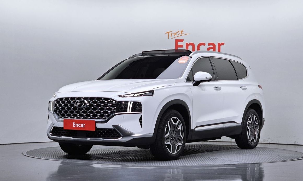 Hyundai Santafe 2022
