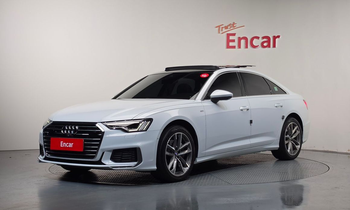 Audi A6 2019