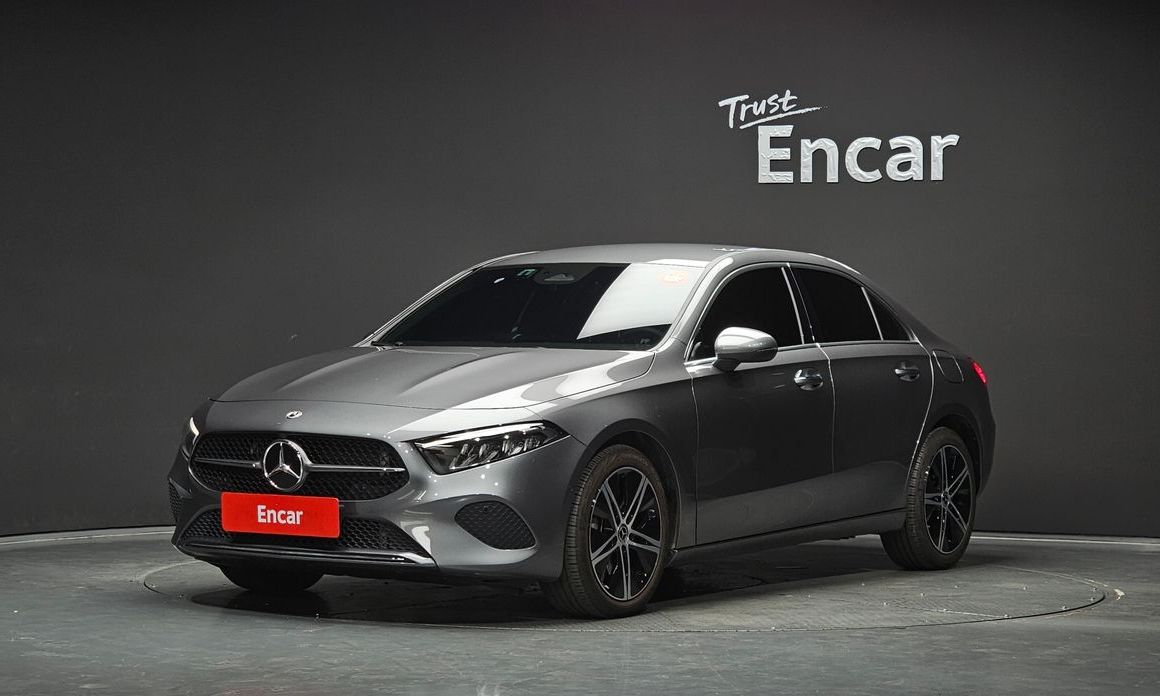 Mercedes-Benz A-Class 2025