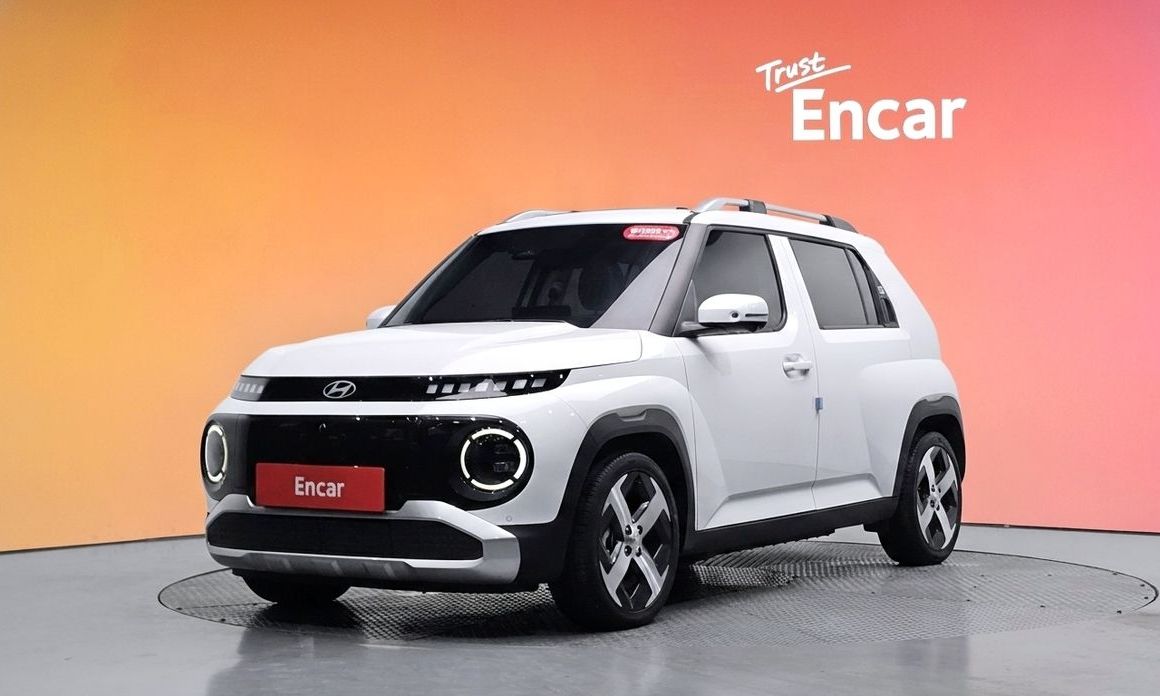 Hyundai Casper 2025