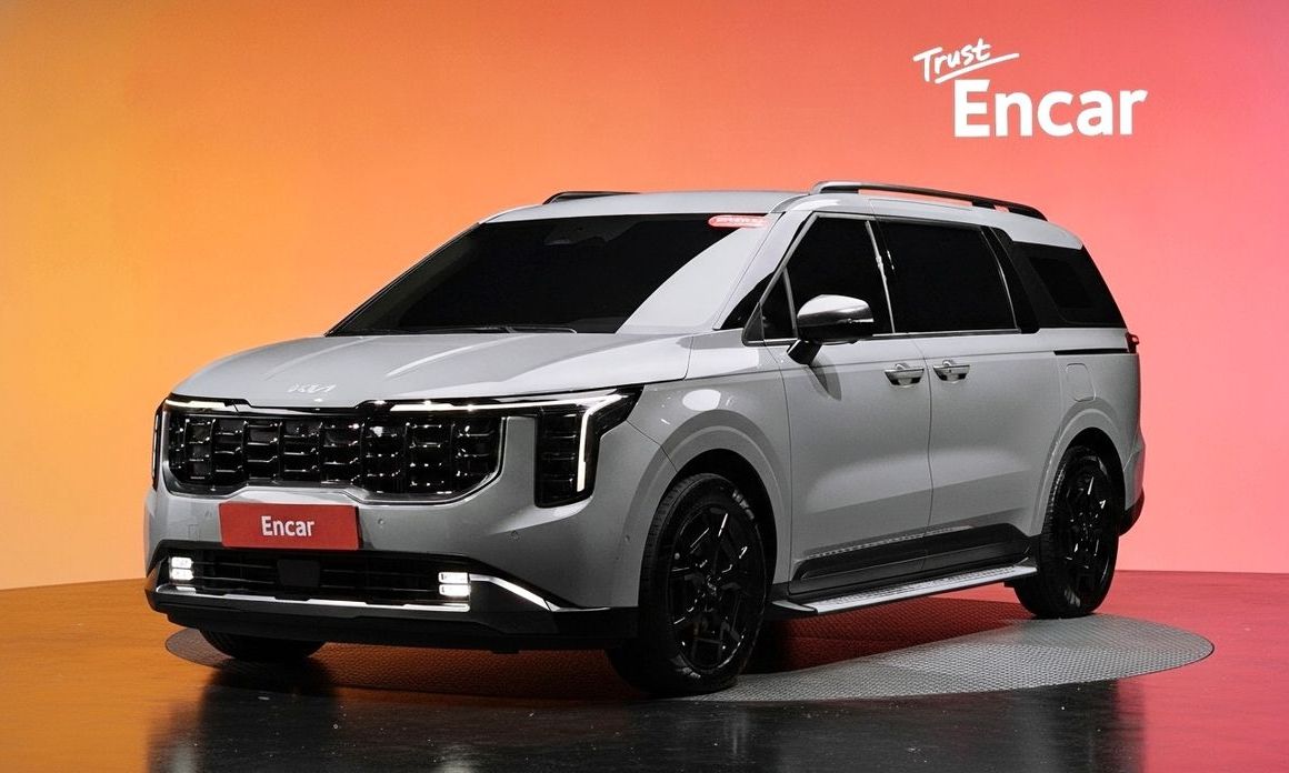 Kia Canival 2025