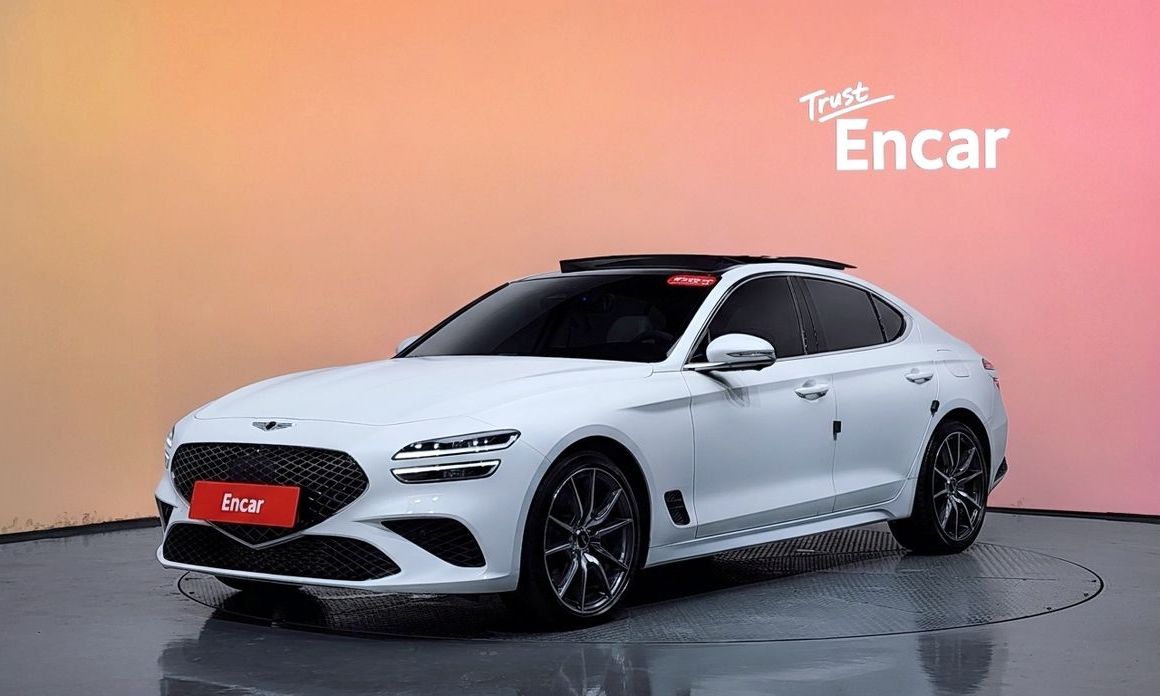 Genesis G70 2021
