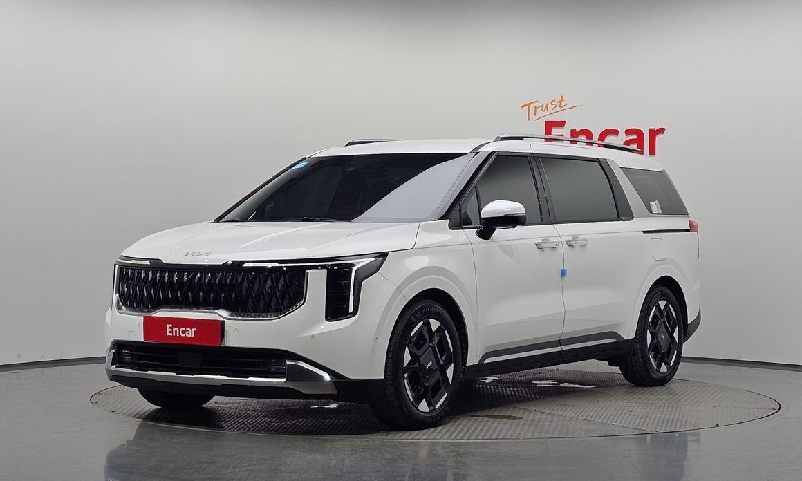 Kia Canival 2025