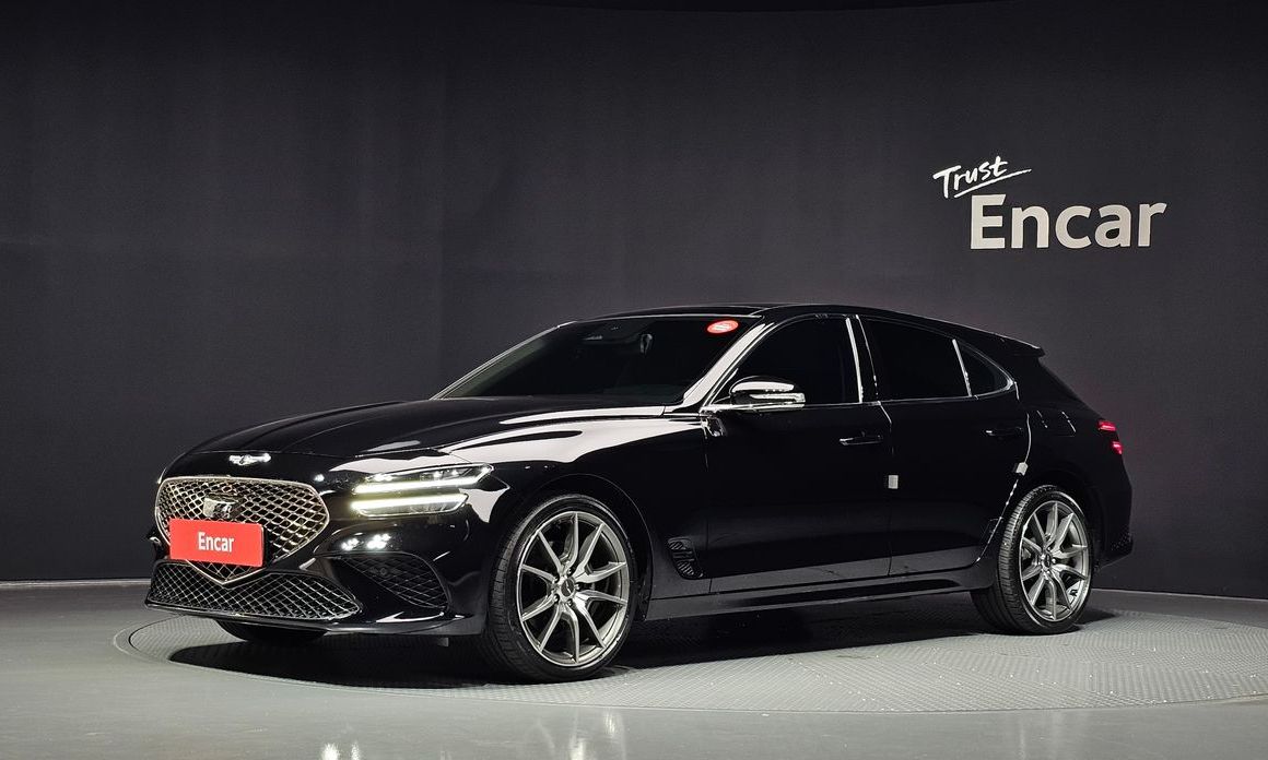 Genesis G70 2023