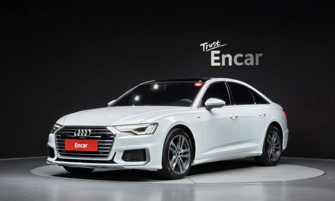 Audi A6 2022