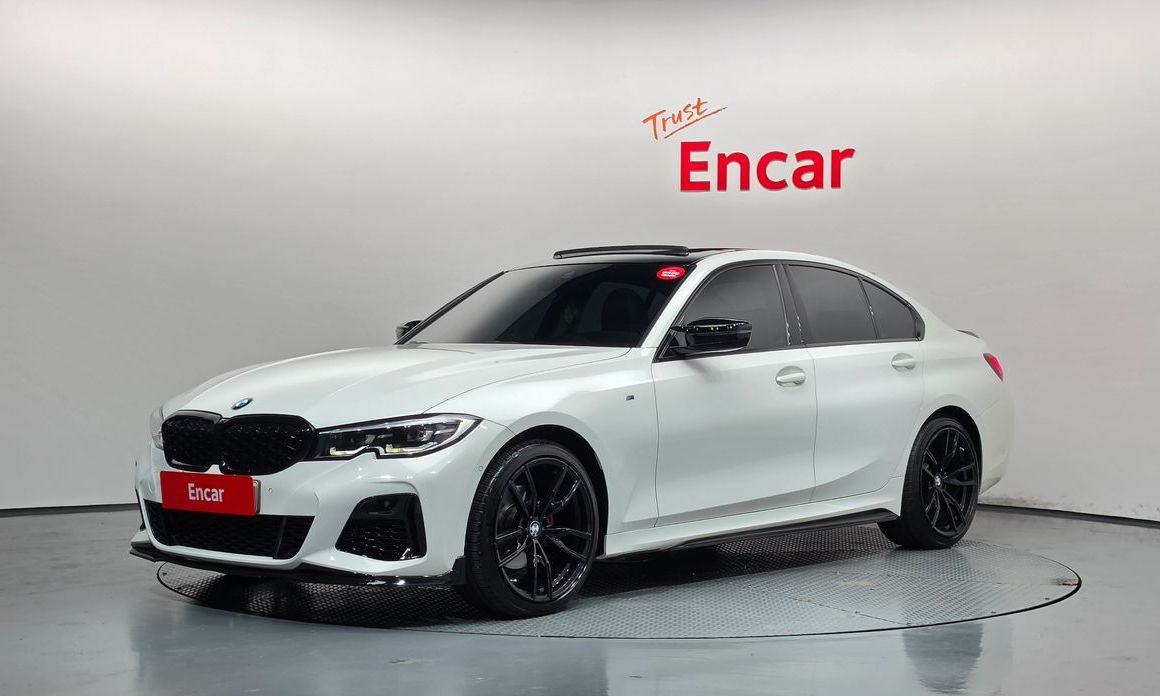 BMW 3-Series 2022