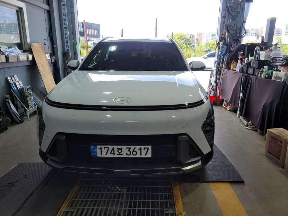 Hyundai Kona 2023