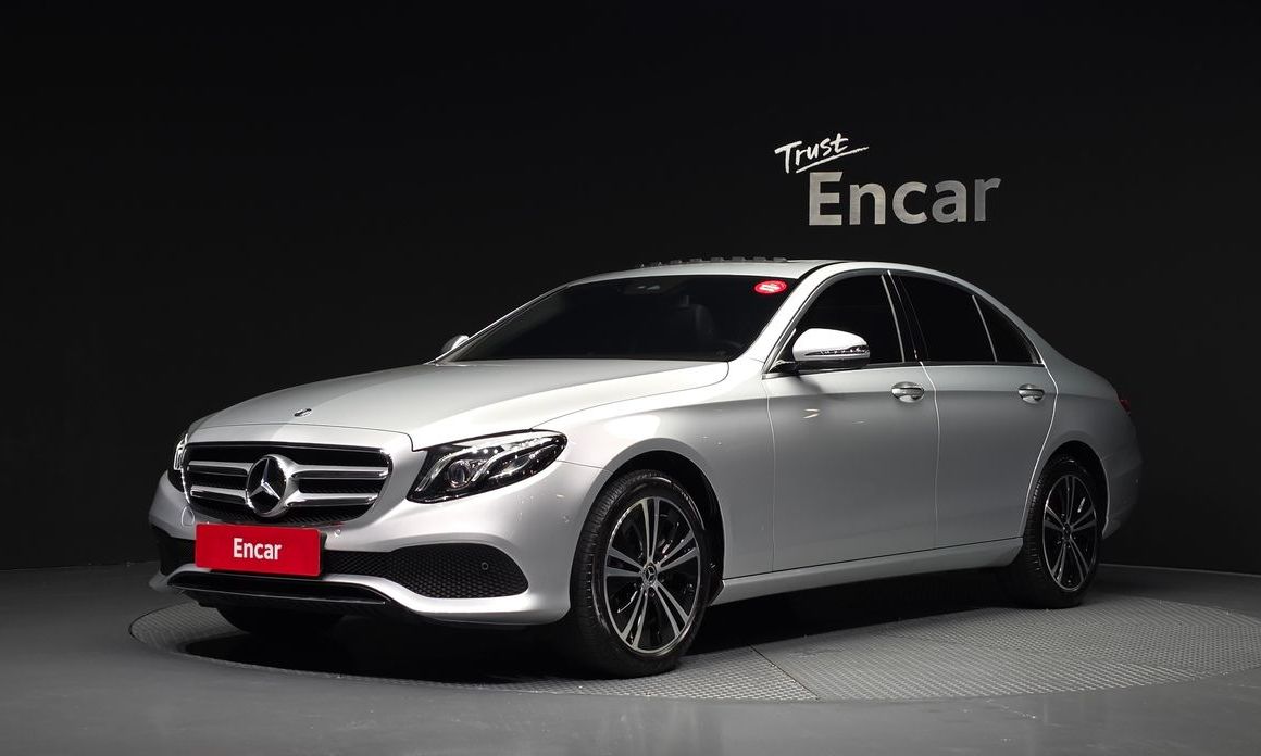 Mercedes-Benz E-Class 2020