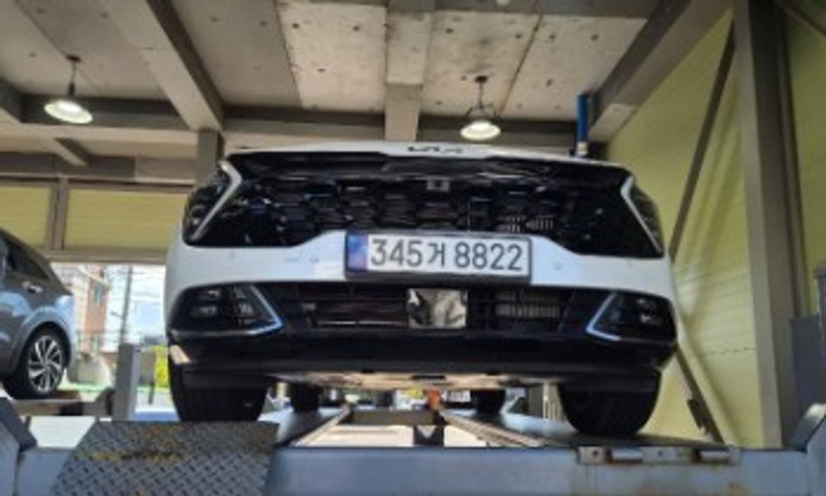 Kia Sportage 2023