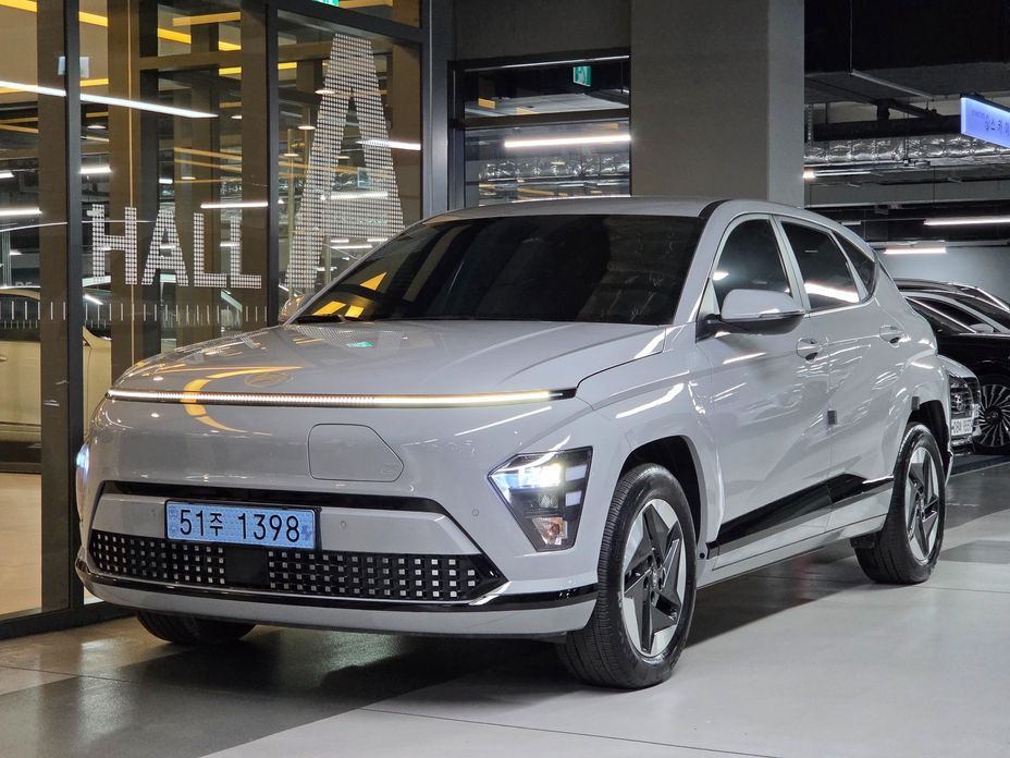 Hyundai Kona 2026