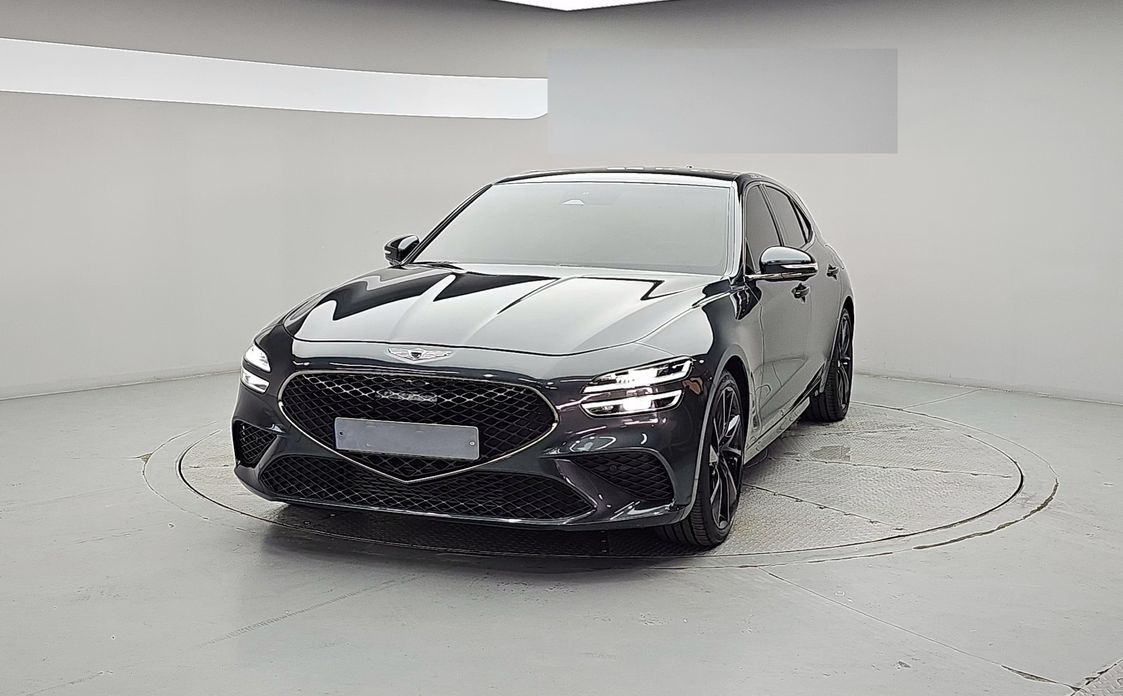 Genesis G70 2023