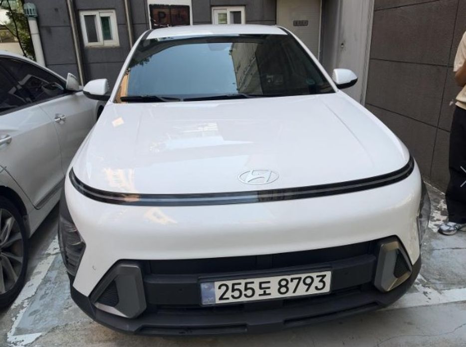 Hyundai Kona 2025