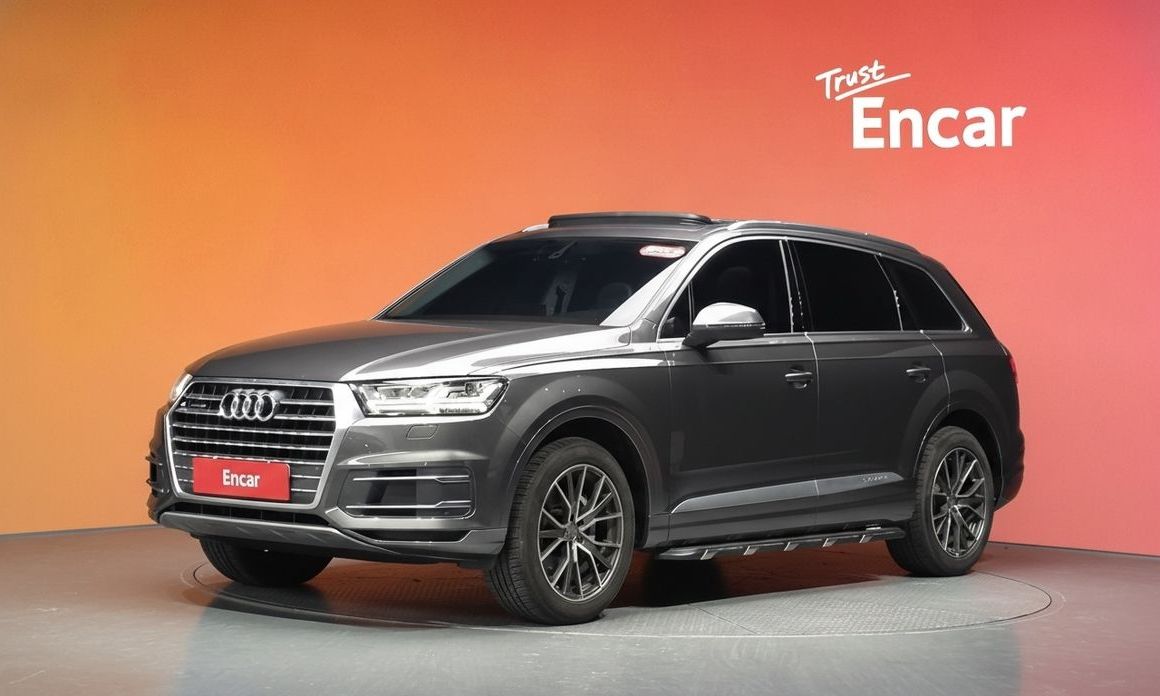 Audi Q7 2019