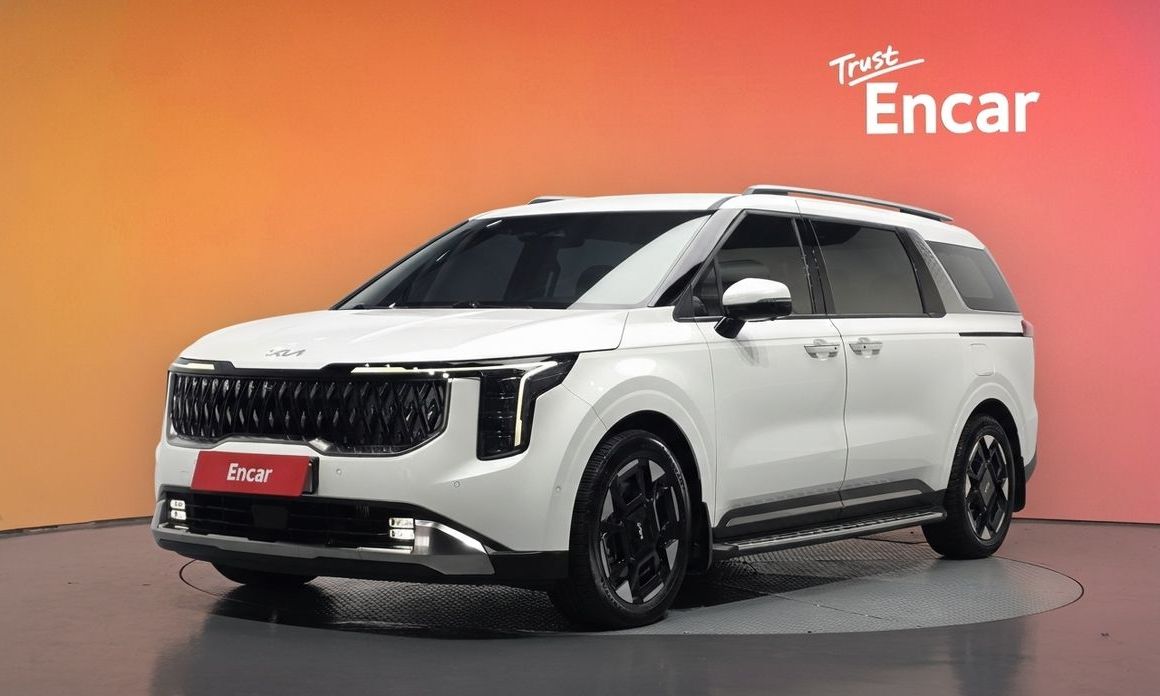 Kia Canival 2025