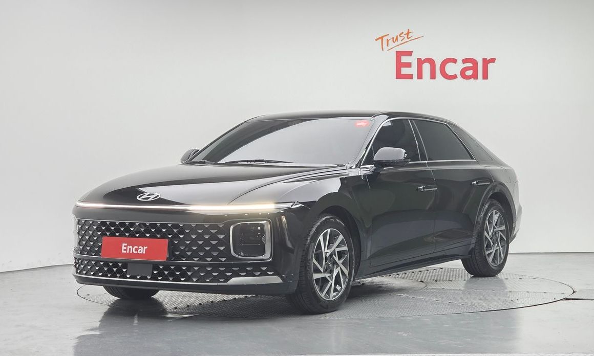 Hyundai Grandeur 2025