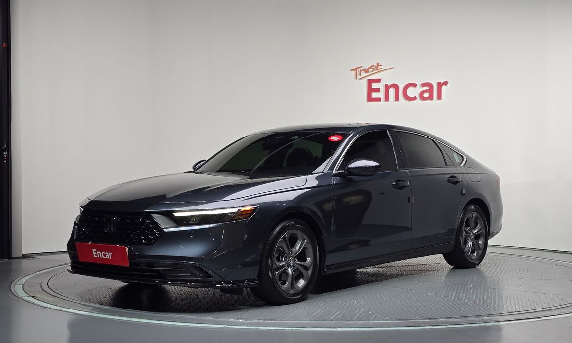 Honda Accord 2024