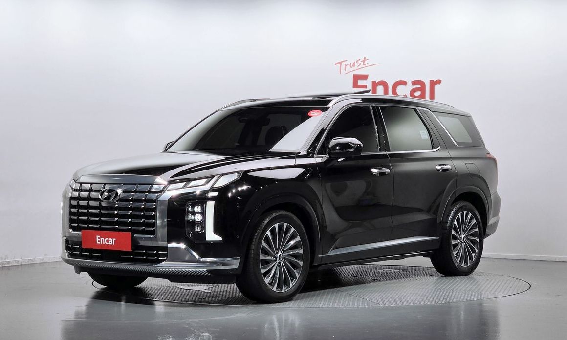Hyundai Palisade 2023