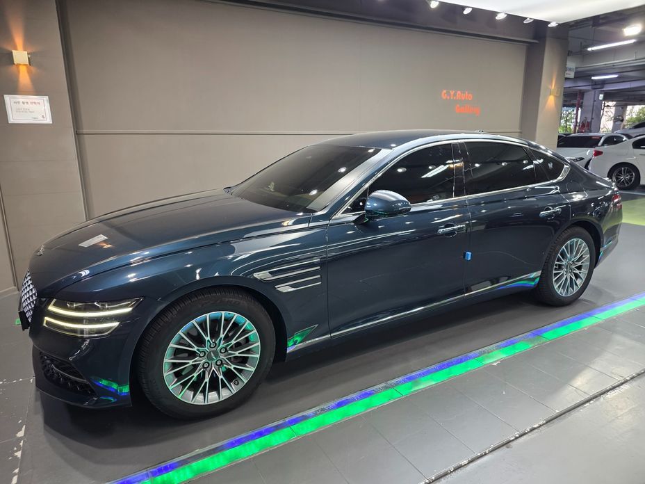 Genesis G80 2024