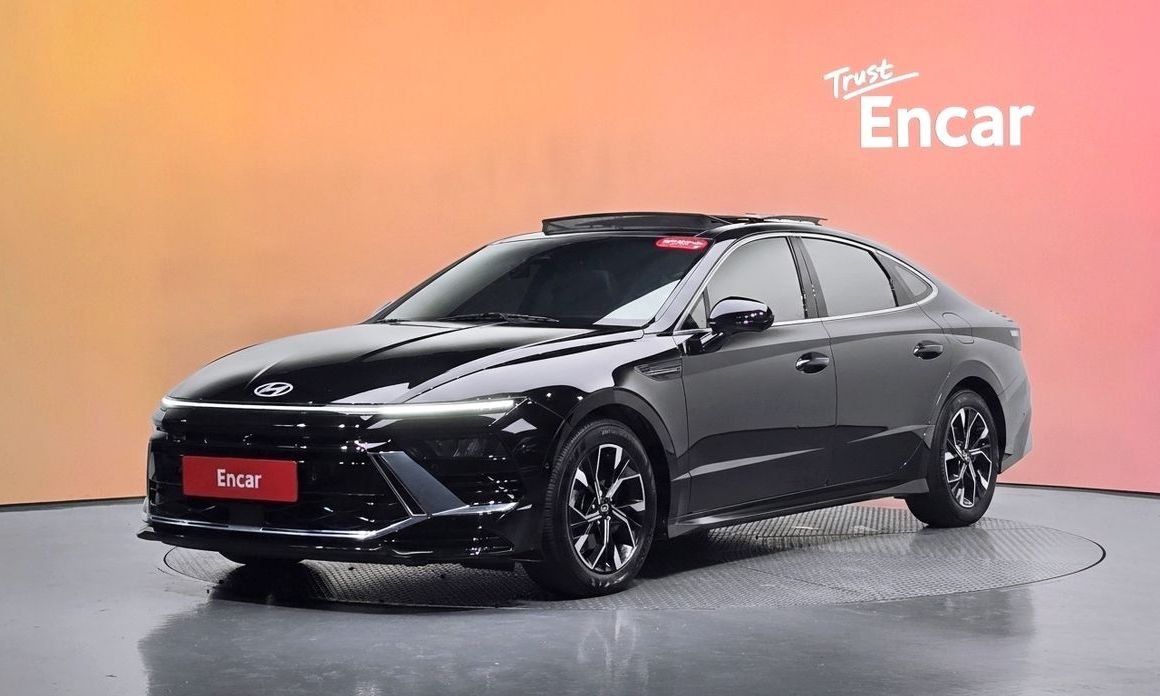 Hyundai Sonata 2024