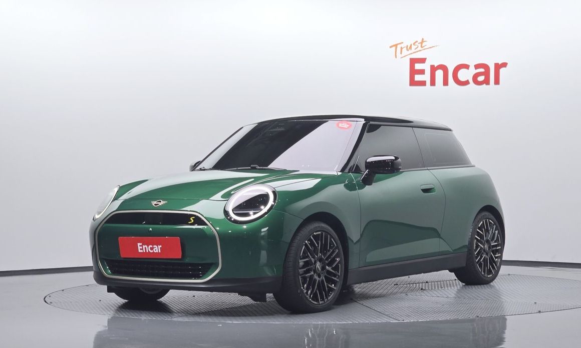 Mini Cooper 2024